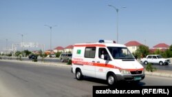 Туркменистан (иллюстративное фото) 