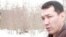 Нурлан Утеулиев, убитый активист экологического движения "Табигат". Поселок Тастыбулак Карасайского района Алматинской области, 4 марта 2013 года. Фото из семейного архива.