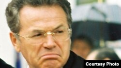 Виктор Храпунов, бывший аким Алматы. 