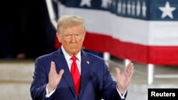 Доналд Трамп