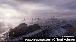 Metro Exodus вийде також українською мовою