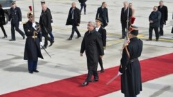 Հայաստանի նախագահը այցելում է Ֆրանսիա