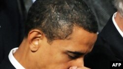 Bütün ümidlərin işiğında Barak Obama dayanır -  Amerikanın ilk qaradərili prezidenti
