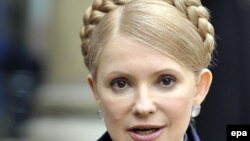 Юлія Тимошенко.