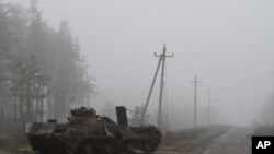 За даними штабу, окупанти покинули окремі позиції та зняли окремі блокпости. Фото ілюстративне 