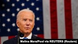  АКШ президенти Жо Байден. 