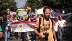 В Чорногорії відбувся парад на підтримку ЛГБТ-спільноти (відео)