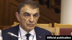 Ազգային ժողովի նախագահ Արա Բաբլոյան, արխիվ