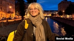 بازداشت دیانا لُگینووا در سن‌پترزبورگ سر و صدای زیادی راه انداخته است