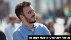 Ռուսաստան - Կոռուպցիայի դեմ պայքարի իմնադրամի աշխատակից Ռուսլան Շավեդինով, արխիվ