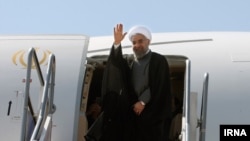 حسن روحانی، رئیس‌جمهور ایران