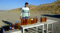 Aşgabatda gyt harytlar satylyp başlandy, emma...