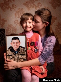 Родина Кондратюків з Вінниці, автор Юрій Білак