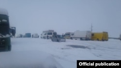 Төө-Ашуу ашуусу. Иллюстрациялык сүрөт.