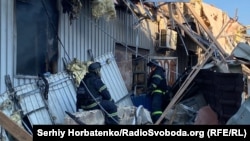 Наслідки російського обстрілу Добропілля, Донецька область, 16 липня 2025 року