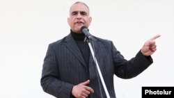Лидер партии «Наследие» Раффи Ованнисян