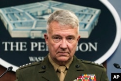 ژنرال فرانک مک‌کنزی