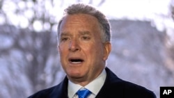 ԱՄՆ նախագահի հատուկ բանագնաց Սթիվ Ուիթքոֆը