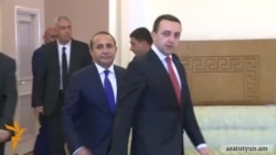 Մեկնարկել է Վրաստանի վարչապետի երկօրյա պաշտոնական այցը Հայաստան