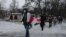 Belarusian Police Detain Dozens Amid Scattered Protests video grab 4