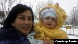 Жена Арамаиса Авакяна Ширин Турсунова