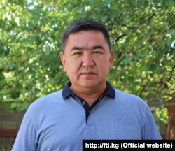 Роберт Абазбеков.