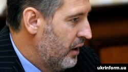 Дзьмітры Фірташ