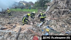 Наслідки атаки сил РФ по Львову, 5 жовтня 2025 року