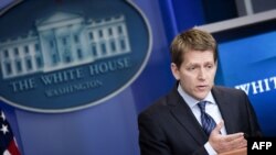 جِی کارنی، سخنگوی کاخ سفید