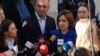 მოდი, ვაჩვენოთ, რომ მოლდოვა არ იყიდება - მაია სანდუ ხმის მიცემის შემდეგ ამომრჩეველს აქტივობისკენ მოუწოდებს