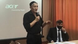 Зиннур Әһлиуллин һәм Фәрит Зәкиев