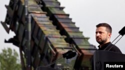 Владимир Зеленский, июль, 2025-жыл