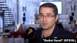 Джамшед Ёров