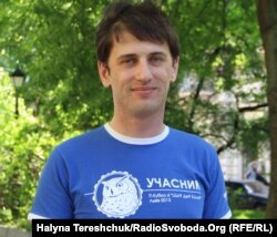 Громадський діяч Святослав Літинський