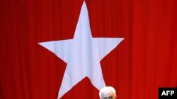 ژنرال ایشیک کوشانر، رئیس مستعفی ستاد مشترک ارتش ترکیه 