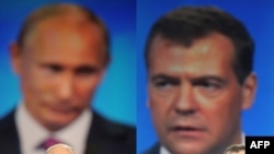 Пока ВВП формально занимал вторую позицию в тандеме, теоретически был шанс на медленное эволюционное исправление архаичной системы. После 24 сентября такие шансы улетучиваются