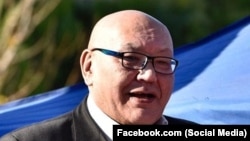 Аскар Айтматов.