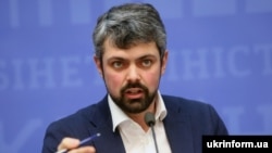 Голова Українського інституту національної пам’яті Антон Дробович