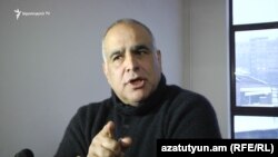 Раффи Ованнисян  