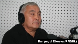 Анарбек Усупбаев