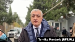 Мамука Хазарадзе