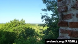 Удалечыні дняпроўскі поплаў