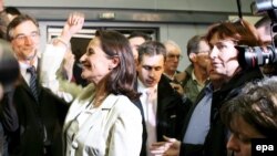 خانم رویال، نامزد انتخابات ریاست جمهوری فرانسه، از جمله افرادی بوده که بیشترین گاف سیاسی داده است.