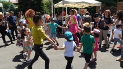 Երևանում նշվեց երեխաների պաշտպանության միջազգային օրը