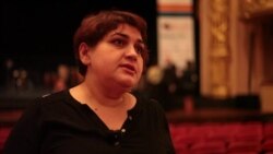 Журналістка Радіо Свобода Хадіджа Ісмаїлова нагороджена за розслідування корупційних схем