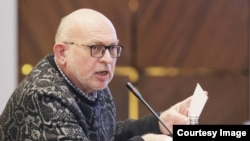 Адвокат Сергей Майоров.