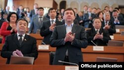 Бишкек, 30-ноябрь, 2011-жыл