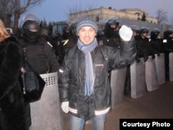 Сергій Кемський, Герой Небесної сотні