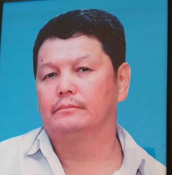 Тыныбеков Кубан