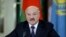 Belarusian President Alyaksandr Lukashenka 